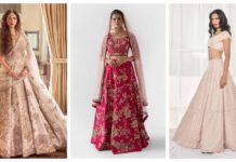 Red vs Pastel Wedding Lehengas: Choosing the Perfect Shade for Your Big Day Red Wedding Lehengas vs Pastel Wedding Lehengas for wedding ceremony
