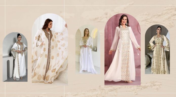 How to Style White Kaftan in 2026: Accessories, Hijab Colors & Footwear Guide White kaftan
